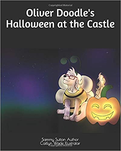 Oliver Doodle’s Halloween at the Castle