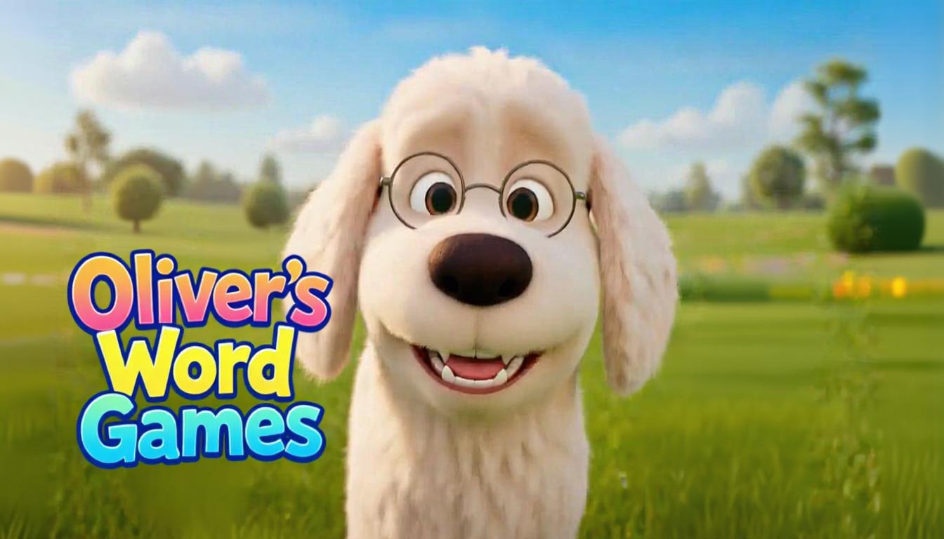 Oliver Word Games
